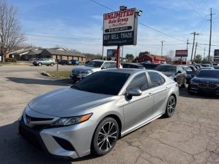 Image of 2019 TOYOTA CAMRY