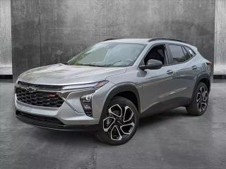 2025 CHEVROLET TRAX 2RS SPORT UTILITY 4D