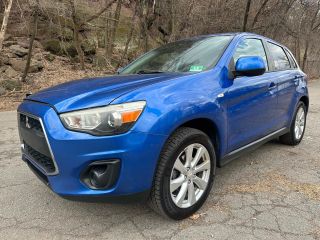 2015 MITSUBISHI OUTLANDER ES