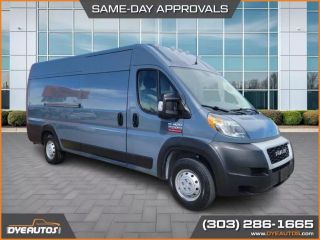 2020 RAM PROMASTER 3500