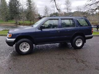 Image of 1998 NISSAN PATHFINDER