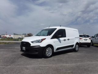 Image of 2021 FORD TRANSIT CONNECT CARGO VAN