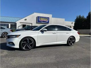 Image of 2018 HONDA ACCORD
