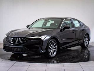 2025 ACURA INTEGRA 1.5T HATCHBACK SEDAN 4D