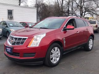 2012 CADILLAC SRX BASE