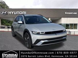 2025 HYUNDAI IONIQ 5 SEL SPORT UTILITY 4D