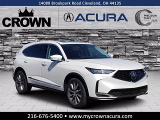 2025 ACURA MDX SH-AWD W/TECHNOLOGY PKG SPORT UTILITY 4D