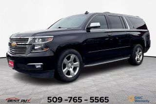 Image of 2016 CHEVROLET SUBURBAN
