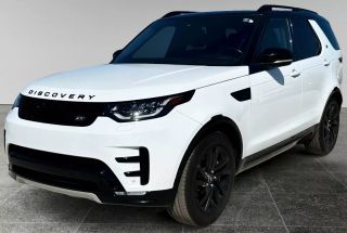 Image of 2020 LAND ROVER DISCOVERY