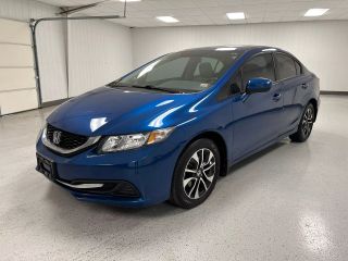 2014 HONDA CIVIC 2014 HONDA CIVIC - Image