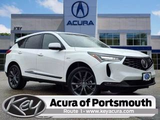 2025 ACURA RDX A-SPEC PACKAGE
