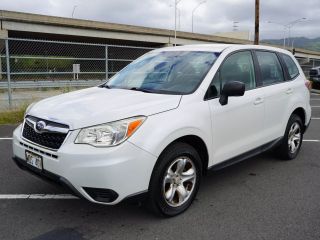 2014 SUBARU FORESTER 2.5I