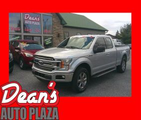 2018 FORD F150 XLT