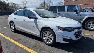 2020 CHEVROLET MALIBU LT
