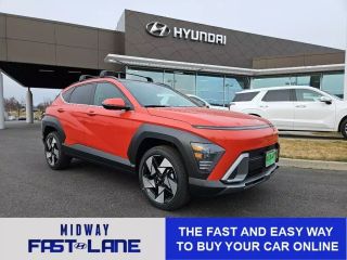2025 HYUNDAI KONA LIMITED