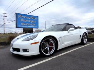 2013 CHEVROLET CORVETTE GRAND SPORT