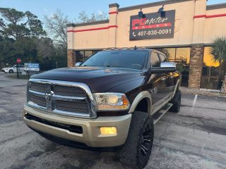Image of 2015 RAM 2500 CREW CAB