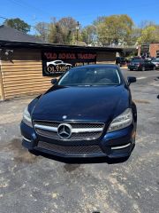Image of 2012 MERCEDES-BENZ CLS-CLASS