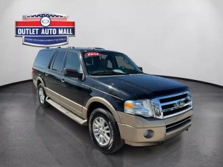 2014 FORD EXPEDITION EL - Image