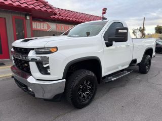 2022 CHEVROLET SILVERADO 2500 LT