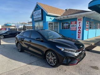 2022 KIA FORTE GT