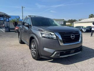 Image of 2022 NISSAN PATHFINDER