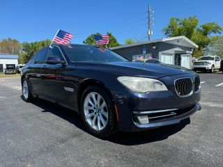 2013 BMW 7 SERIES 740I