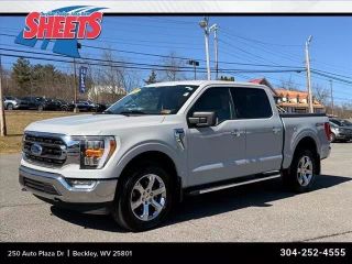 2023 FORD F150 XLT