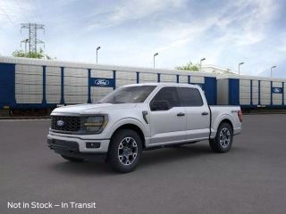 2025 FORD F150 SUPERCREW CAB STX PICKUP 4D 5 1/2 FT
