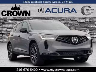 2025 ACURA RDX UTILITY 4D ADVANCE A-SPEC AWD 2.0L I4 TURBO