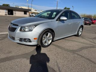 2014 CHEVROLET CRUZE LT2