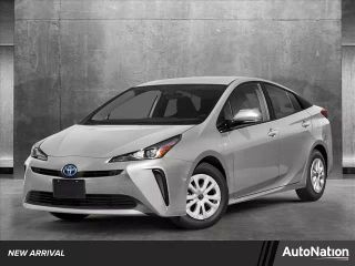 2019 TOYOTA PRIUS LIMITED