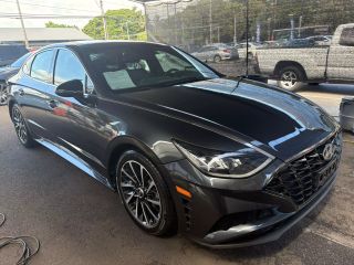 Image of 2020 HYUNDAI SONATA