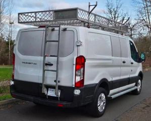 2016 FORD TRANSIT 250 VAN W/60/40 SIDE DOOR W/RWB VAN