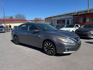 2018 NISSAN ALTIMA 2.5 SV