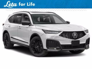 2025 ACURA MDX SH-AWD W/A-SPEC ADVANCED PKG SPORT UTILITY 4D