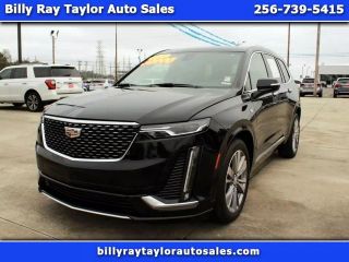 2023 CADILLAC XT6 LUXURY PREMIUM