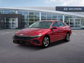 2025 HYUNDAI ELANTRA SEL