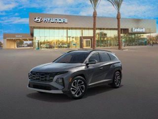 2025 HYUNDAI TUCSON LIMITED SPORT UTILITY 4D