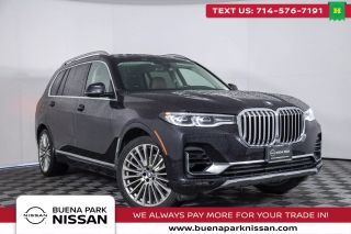 2020 BMW X7 XDRIVE40I
