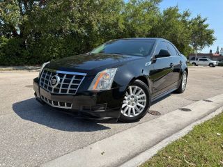 2013 CADILLAC CTS 3.0 LUXURY COLLECTION