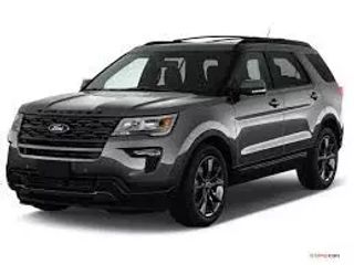 Image of 2018 FORD EXPLORER