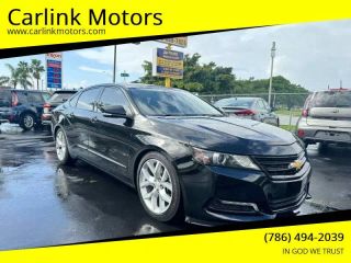 2017 CHEVROLET IMPALA PREMIER