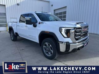 2025 GMC SIERRA 3500 HD CREW CAB SLT PICKUP 4D 6 1/2 FT