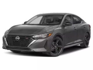 2025 NISSAN SENTRA SR 4D SEDAN