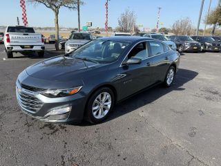 2019 CHEVROLET MALIBU LT