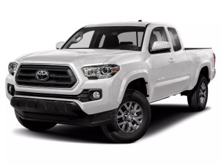 2020 TOYOTA TACOMA SR
