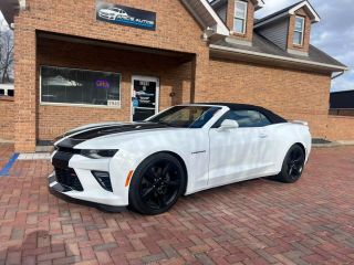 Image of 2018 CHEVROLET CAMARO