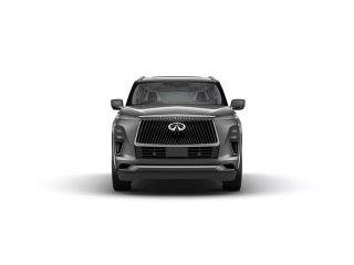 2025 INFINITI QX80 SENSORY 4WD