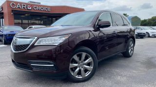 Image of 2014 ACURA MDX